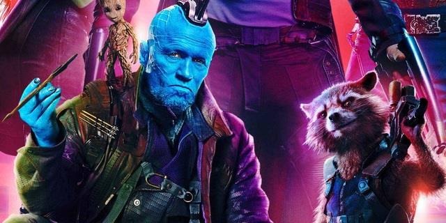 Guardiani della Galassia 2: regista conferma 5 scene dopo i titoli Yondu e Rocket