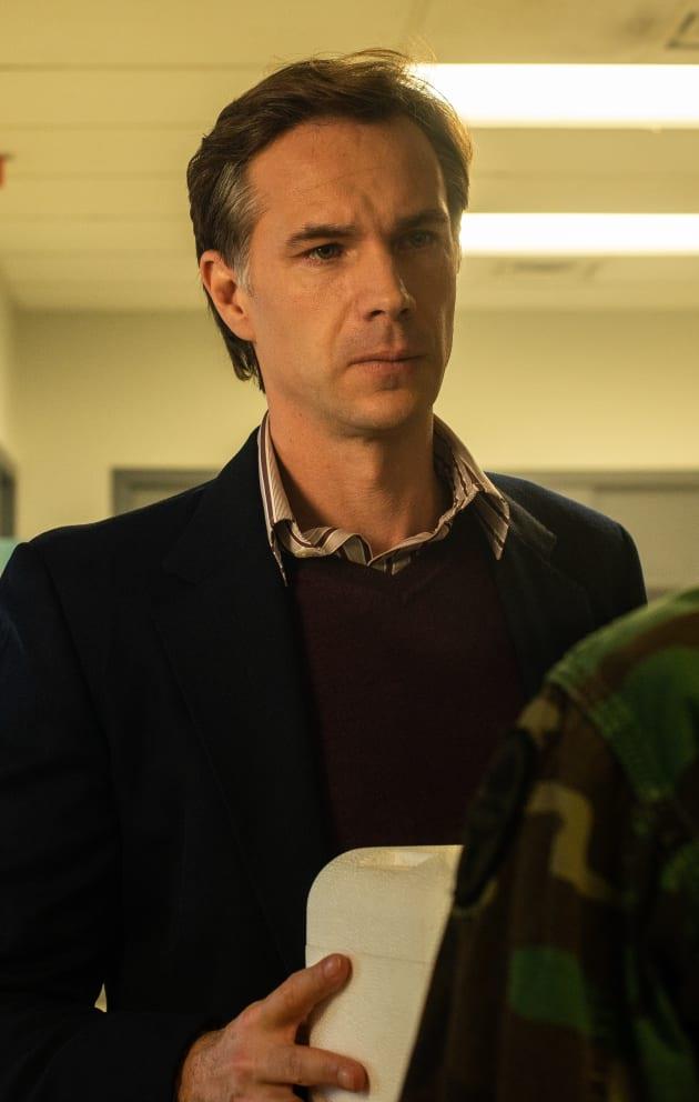 The Hot Zone - Area di contagio: James D'Arcy nella seconda parte della miniserie The Hot Zone - Area di contagio: James D'Arcy