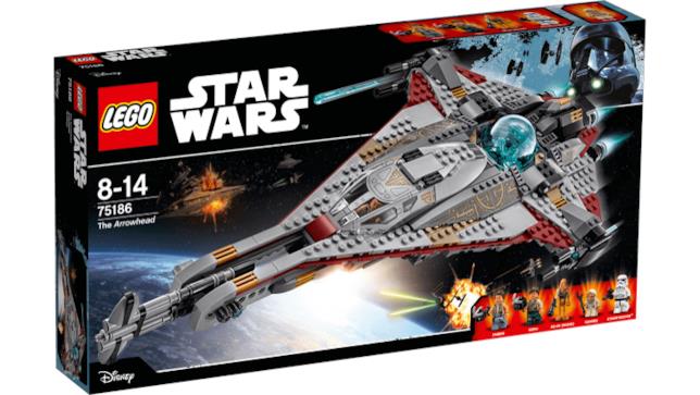 LEGO Arrowhead Set LEGO Arrowhead