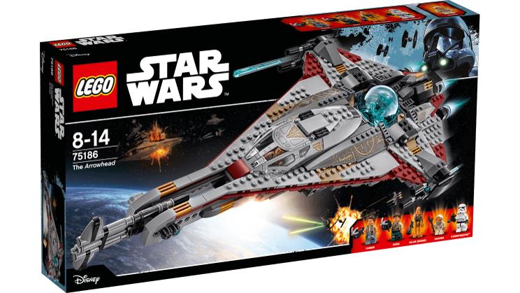LEGO Arrowhead Set LEGO Arrowhead