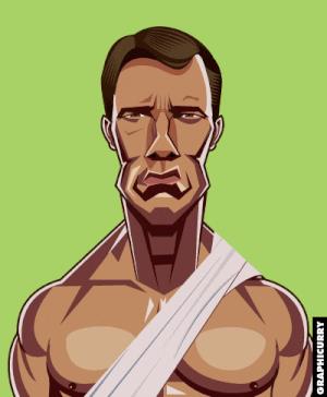 Arnold Schwarzenegger Arnold Schwarzenegger: la carriera in una GIF