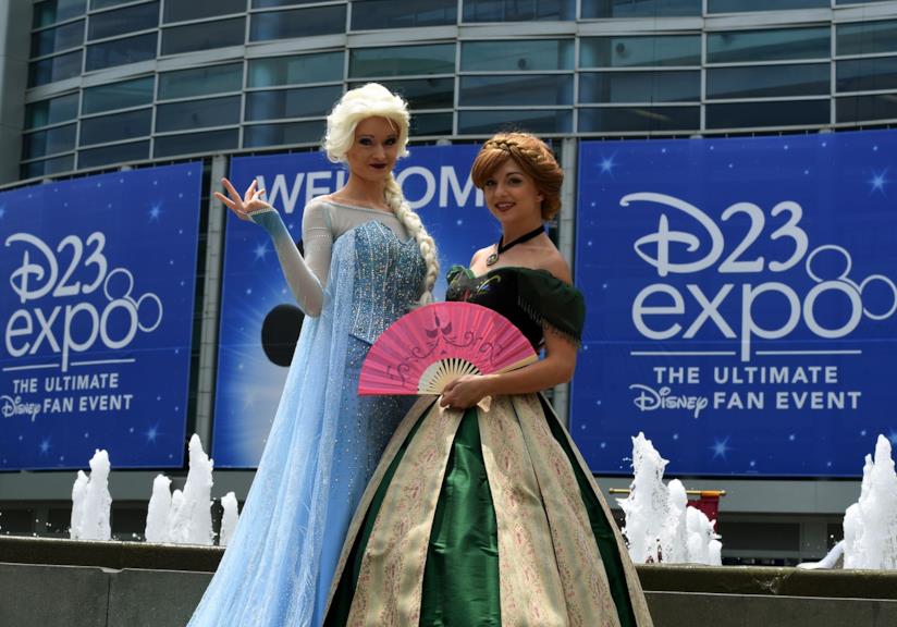 D23 Expo 2019, annunciati i film Disney e Pixar che saranno presentat Frozen 2, Onward, i film Disney e Pixar presentati al D23 2019