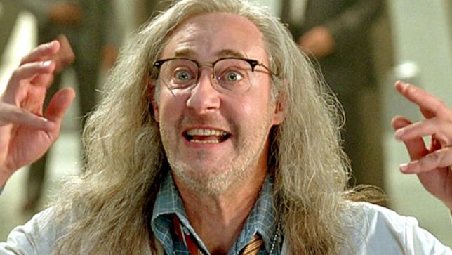 Dottor Brackish Okun Dottor Brackish Okun alias Brent Spiner