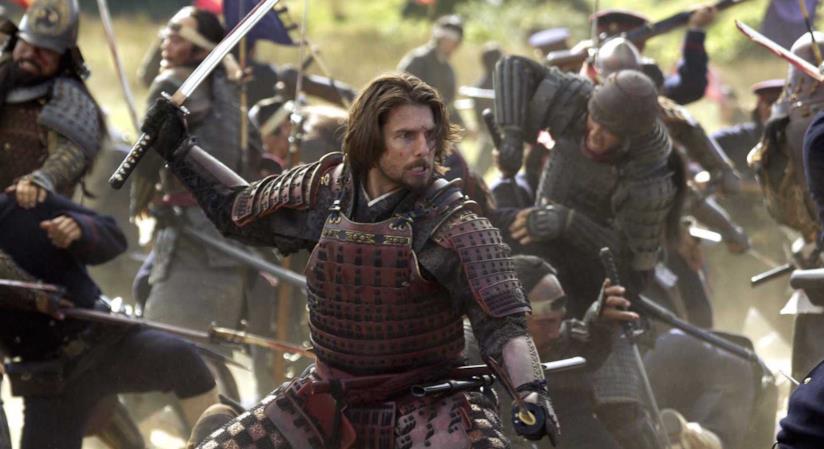 La vera storia di Jules Brunet, l'ufficiale francese che ha ispirato il film L'Ultimo Samurai Tom Cruise in una scena de L'Ultimo Samurai