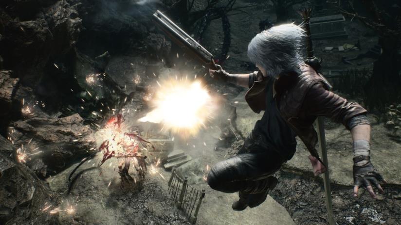 Devil May Cry V, il nuovo video gameplay mostra le abilità di Dante Dante in azione nel quinto capitolo di Devil May Cry