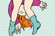 La cover di La fidanzata di Minami La copertina del manga di Uchida Shungiku