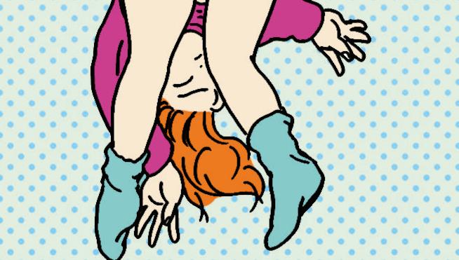 La cover di La fidanzata di Minami La copertina del manga di Uchida Shungiku
