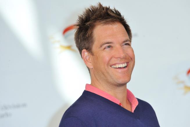 Ecco qual è il nuovo progetto di Michael Weatherly dopo NCIS Michael Weatherly sorridente al 50° Monte Carlo TV Festival