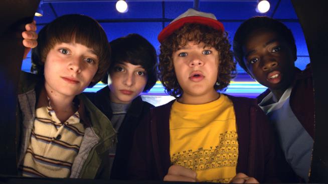 Il primo episodio di Stranger Things 2 contiene un riferimento a Life is Strange I protagonisti della seconda stagione di Stranger Things