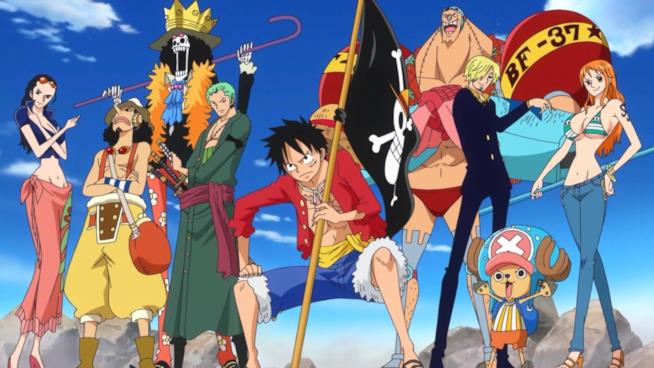 One Piece Eiichiro Oda esclude l'arrivo di un sequel in futuro One Piece gruppo protagonisti