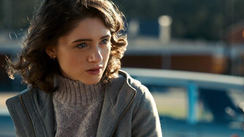 Arriva la lacca di Stranger Things Nancy Wheeler è interpretata da Natalia Dyer