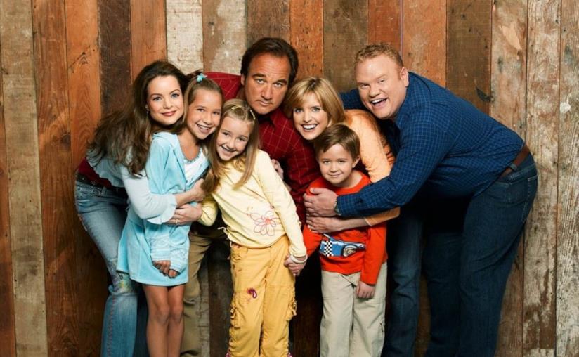Gli attori de La vita secondo Jim e le loro carriere televisive Il cast de La vita secondo Jim