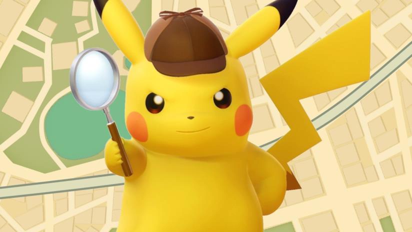 Detective Pikachu, ecco com'è il nuovo spin-off dei Pokémon Pikachu nelle vesti dell'investigatore