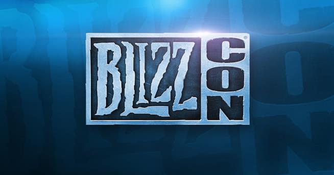 Blizzard annuncia la scaletta completa della BlizzCon 2018 Il celebre logo della BlizzCon