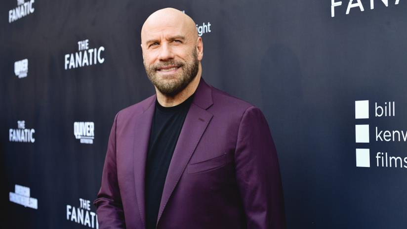 The Fanatic di Fred Durst con John Travolta fa flop al box office USA John Travolta alla prima di The Fanatic