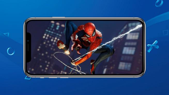 PS4 Remote Play disponibile su App Store: ecco come giocare ai titoli per PS4 su iPhone e iPad Marvel's Spider-Man per PS4 in esecuzione su iPhone X