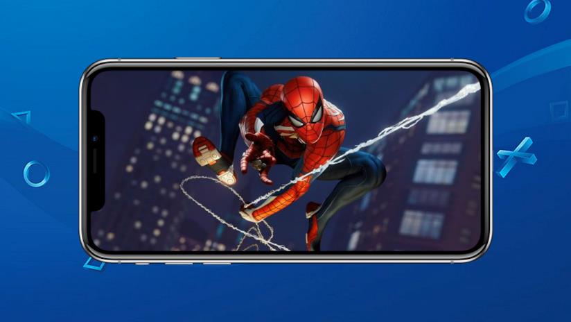 PS4 Remote Play disponibile su App Store: ecco come giocare ai titoli per PS4 su iPhone e iPad Marvel's Spider-Man per PS4 in esecuzione su iPhone X