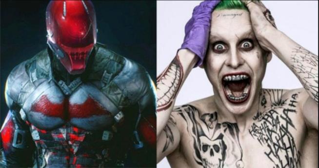 Il film The Batman potrebbe essere riscritto totalmente con conseguente cambio dei villain In foto Cappuccio Rosso e Joker