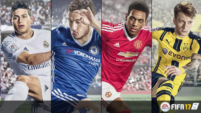 fifa 17 giocatori