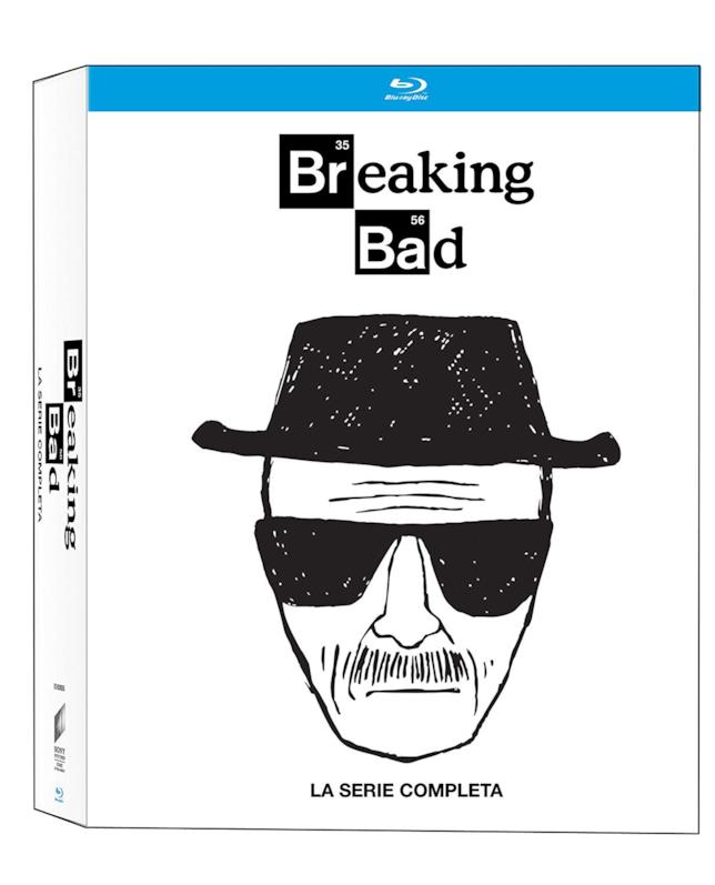 Breaking Bad Collection Breaking Bad Collection - Home Video