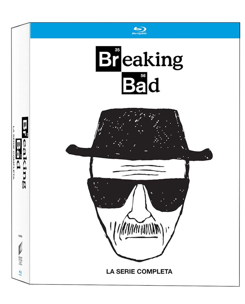 Breaking Bad Collection Breaking Bad Collection - Home Video