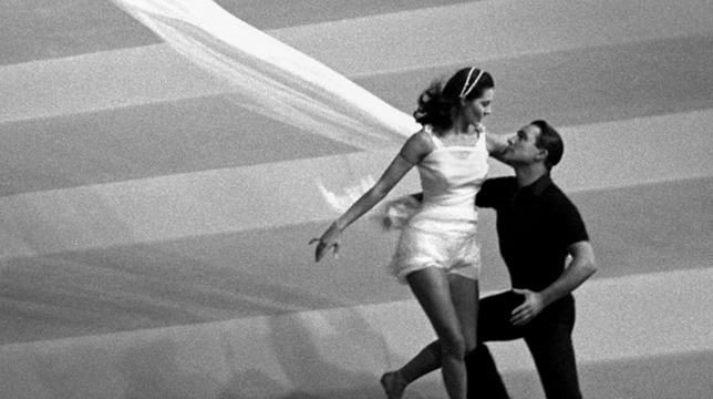 Tutti gli eventi imperdibili della Festa del Cinema di Roma 2016 Il poster della Festa del Cinema di Roma 2016