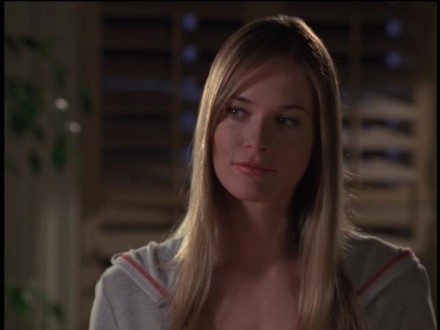 Rachel Blanchard - Roxanne Richardson Rachel Blanchard in Settimo cielo