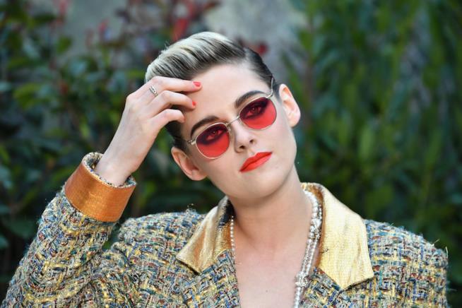 Kristen Stewart, protagonista di Charlie's Angels L'attrice statunitense Kristen Stewart