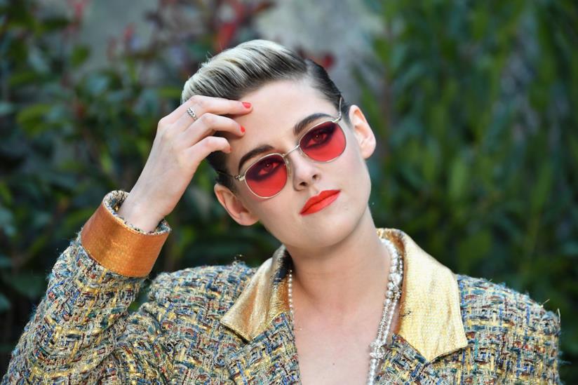 Kristen Stewart, protagonista di Charlie's Angels L'attrice statunitense Kristen Stewart