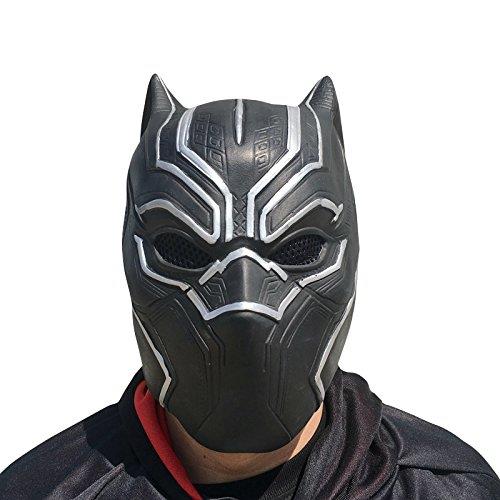 La maschera di Black Panther Black Panther: la maschera