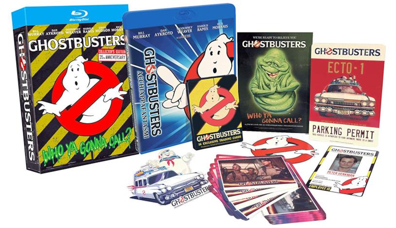 Ghostbusters Ghost Trap Limited edition Ghostbusters Ghost Trap Limited edition - Home Video