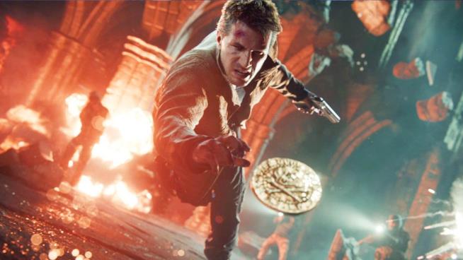 Uncharted 4: Fine di un ladro omaggia l'Italia Nathan Drake in una keyart ufficiale di Uncharted 4