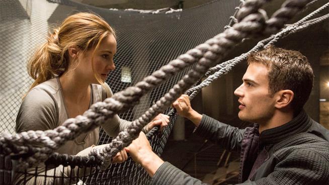 Trama e personaggi di The Divergent Series: Insurgent I protagonisti di Insurgent