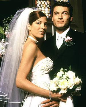 I matrimoni più celebri della tv - 4