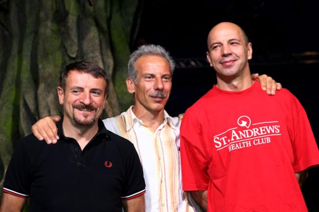 Aldo: annunciato il primo film senza Giovanni e Giacomo Aldo, Giovanni e Giacomo