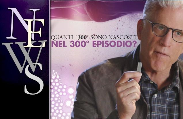 CSI: caccia ai 300