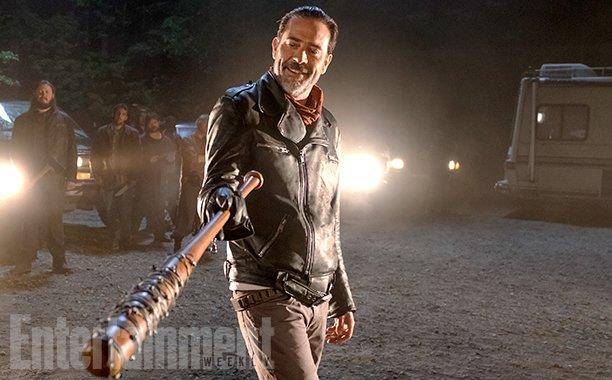Negan The Walking Dead: Negan