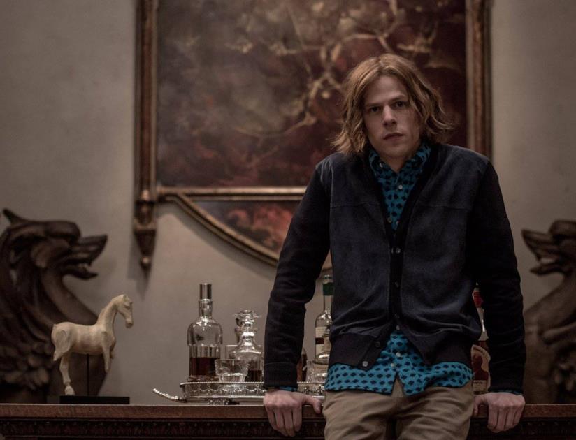 Lex Luthor, Jesse Eisenberg vorrebbe tornare ma pensa sia improbabile Jesse Eisenberg come Lex Luthor in Batman v Superman: Dawn of Justice