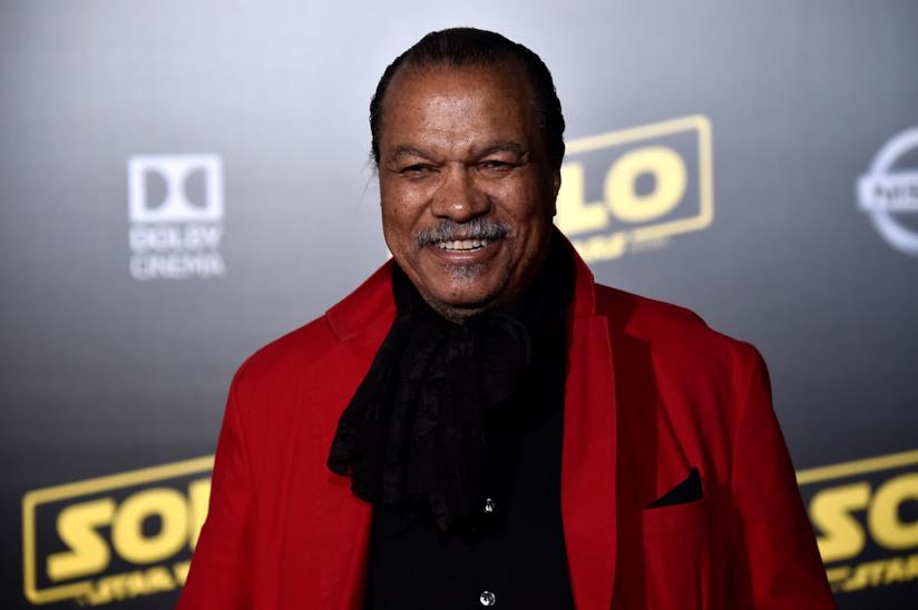 Billy Dee Williams sarà nuovamente Lando Calrissian in Star Wars: Episodio IX Billy Dee Williams alla prima di Solo: A Star Wars Story