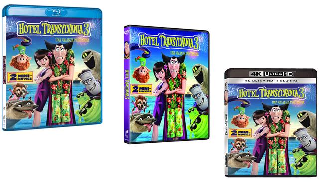 Hotel Transylvania 3 Hotel Transylvania 3 - Home Video