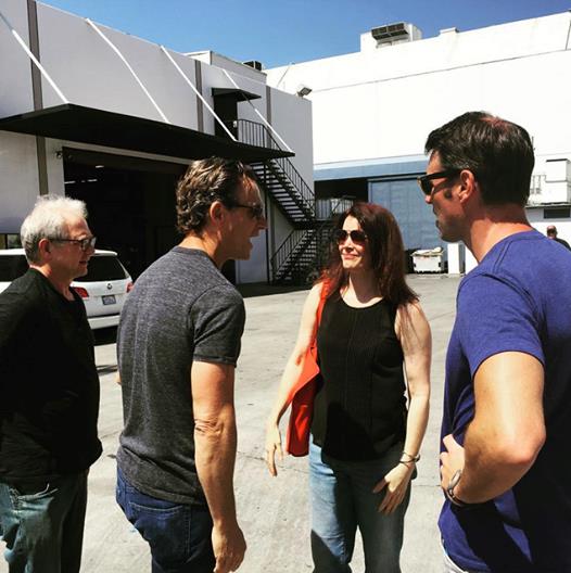 Scandal 5: le prime foto dal set - 2