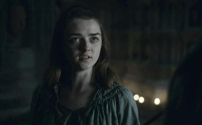 Maisie Williams commenta il finale di Game of Thrones Maisie Williams in Game of Thrones
