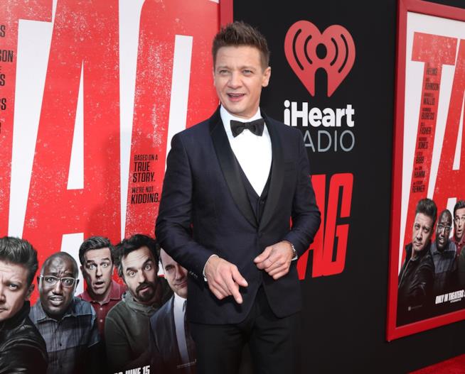 Spawn: Jeremy Renner sarà Twitch Williams nel film di Todd McFarlane Spawn: Jeremy Renner sarà Twitch Williams nel film di Todd McFarlane