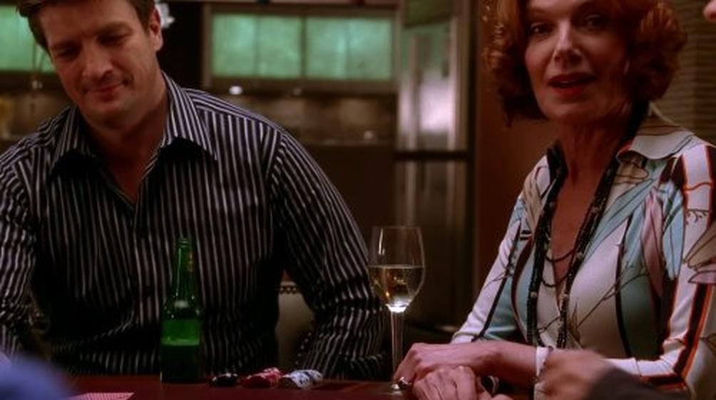 Castle1x08