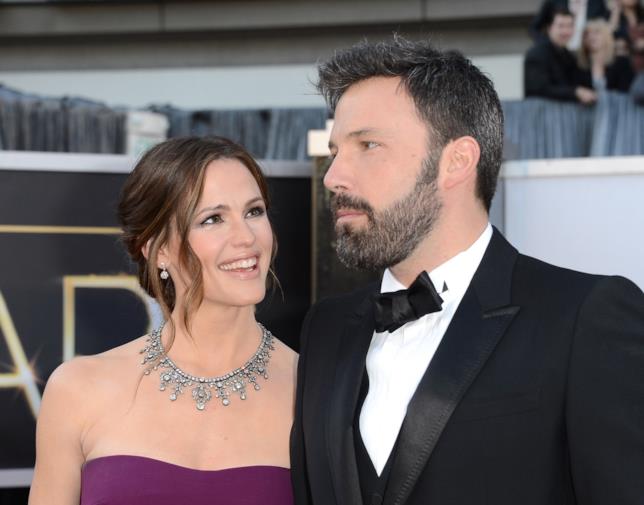 Ben Affleck in rehab: per Jennifer Garner è stato Ben Affleck in rehab: per Jennifer Garner è stato