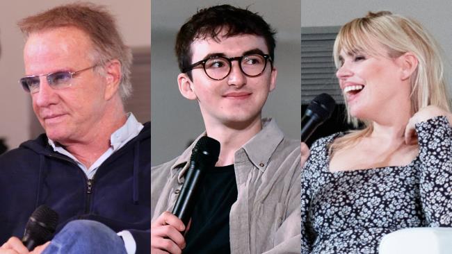 Christopher Lambert, Isaac Hempstead-Wright e Billie Piper si raccontano al Firenze Fantasy Gli ospiti internazionali del Firenze Fantasy 2019