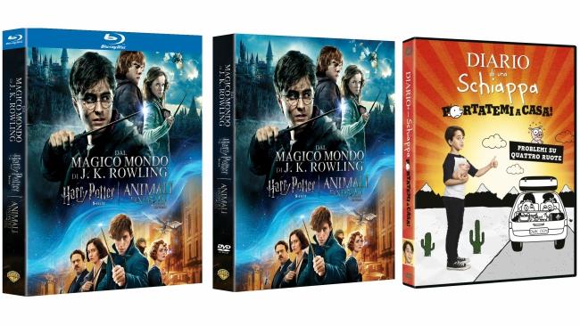 I film Warner Bros. per un Natale in famiglia Le idee regalo Warner Bros. per un Natale in famiglia
