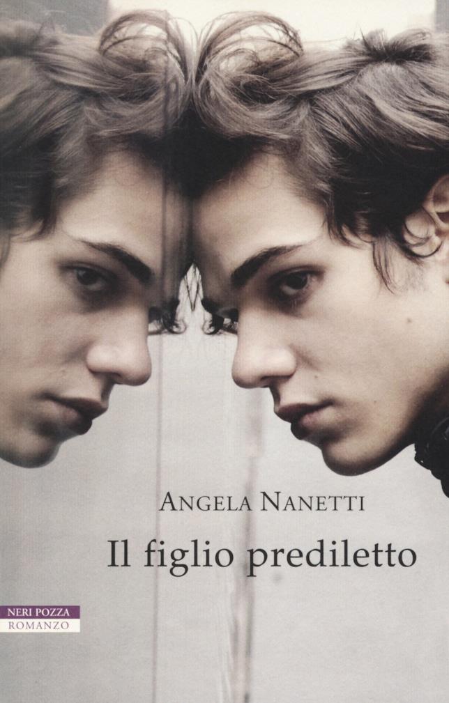 Il figlio prediletto La copertina de Il figlio prediletto