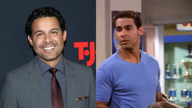 Brad Alcerro Jon Huertas oggi e ieri