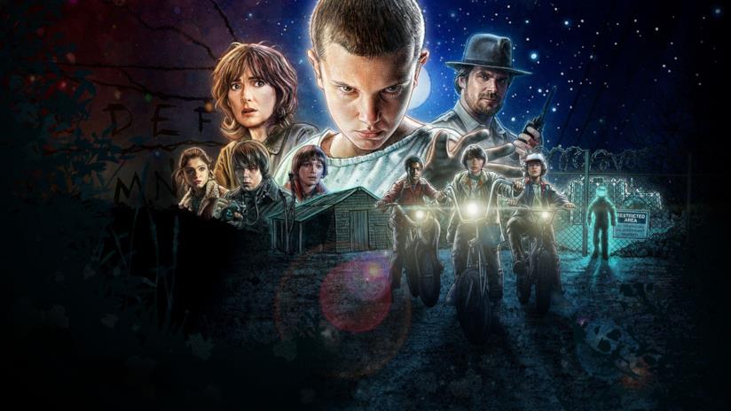 Una nuova teoria su Stranger Things: e se il sottosopra non fosse un'altra dimensione? Il poster di Stranger Things con Undici in primo piano